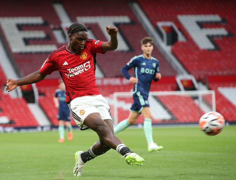 "Arsenal Eyes Double Transfer from Man Utd to Secure Top Talents After Losing Heaven and Obi to Rivals"