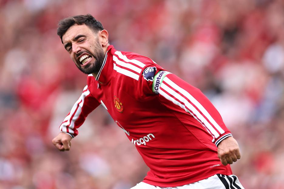 Manchester United Set to Make Bruno Fernandes the Highest-Paid Player with New Deal