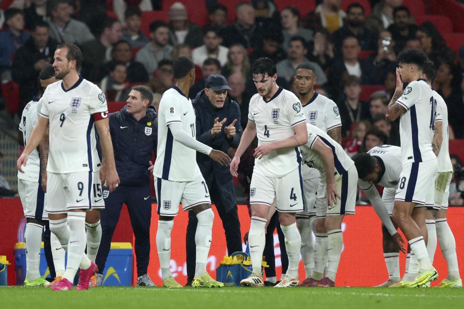 England v Serbia - FIFA World Cup 2026 Qualifier