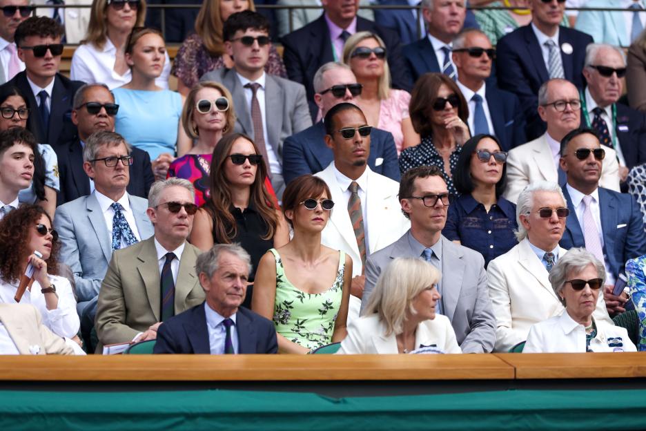 Wimbledon Tennis Championships, Day 12, The All England Lawn Tennis and Croquet Club, London, UK - 10 Jul 2026