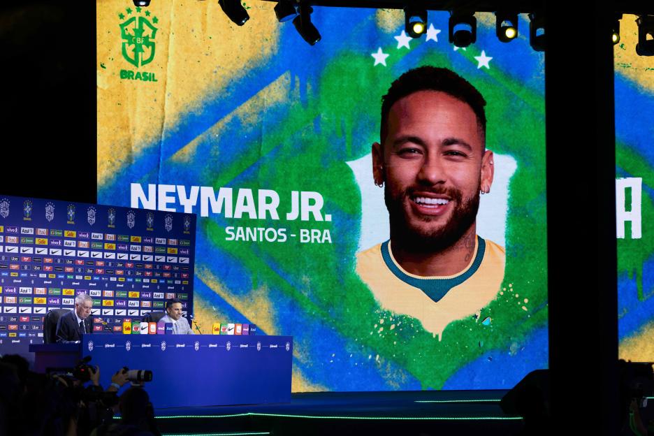 Brazil Fans Erupt with Joy as Neymar Makes Squad for Dream Fourth World Cup, While Chelsea's Joao Pedro is Left Out
