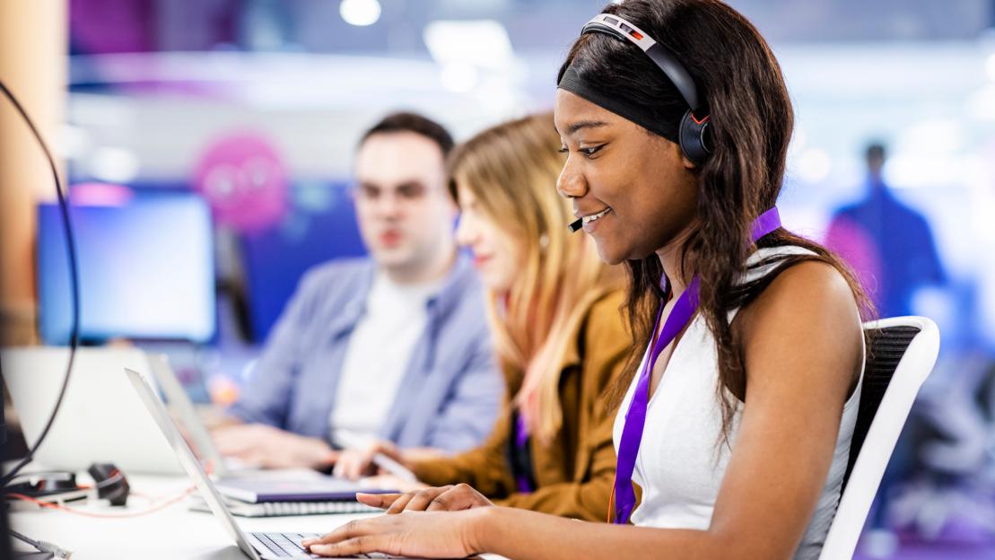 Energy Company’s Community Workers Provide Financial Guidance, Free Electric Blankets, and a Listening Ear