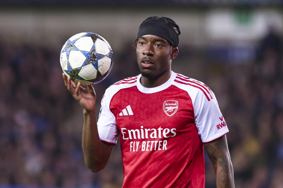 Club Brugge KV v Arsenal FC - UEFA Champions League 2025/26 League Phase MD6