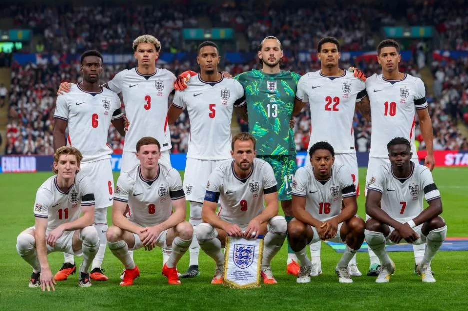 England v Spain - UEFA Nations League 2026/27 Group A3 MD1