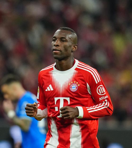 Bayern Munich Decides on Chelsea's Nicolas Jackson as Blues Demand £54 Million Fee