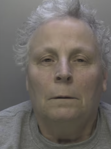 Police mugshot of Sara McKenzie.