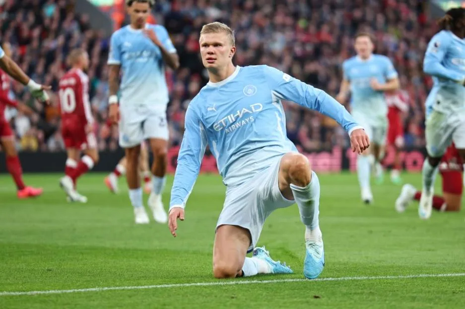 Liverpool v Manchester City - Premier League 2026/27