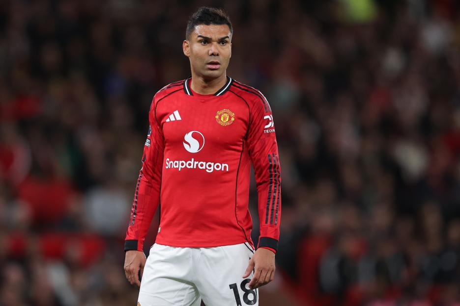 Manchester United v Leeds United - Premier League