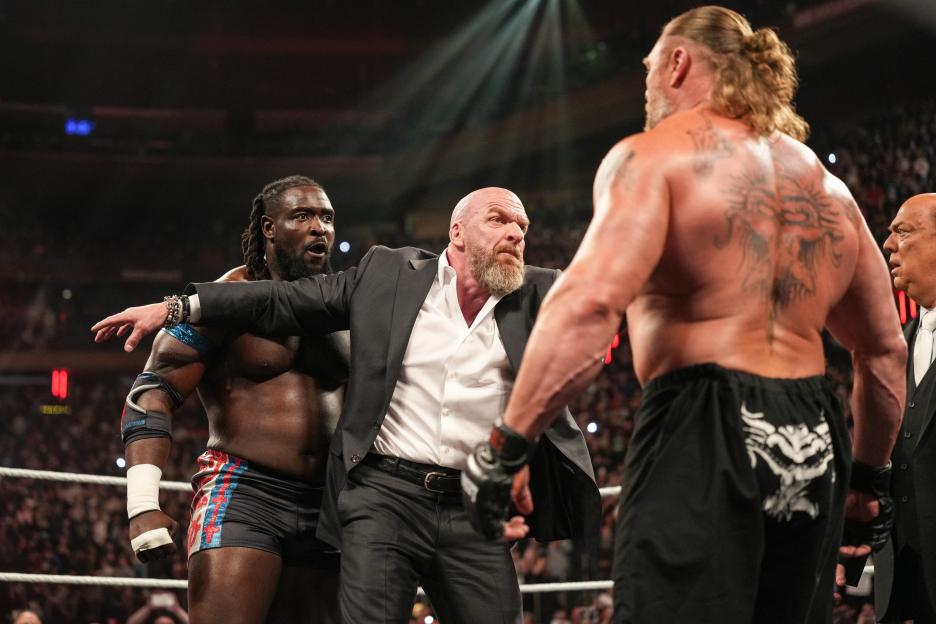 Monday Night RAW