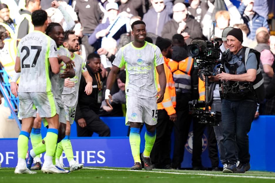 How Man City Outsmarted Chelsea to Ignite an Open Title Race Following Arsenal's Slip-up