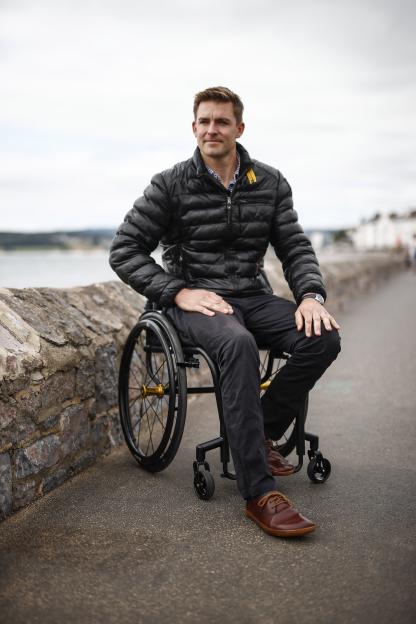 'Team GB Olympic Star Returns to TV for Boat Race, Seven Years After Life-Changing Paralysis'