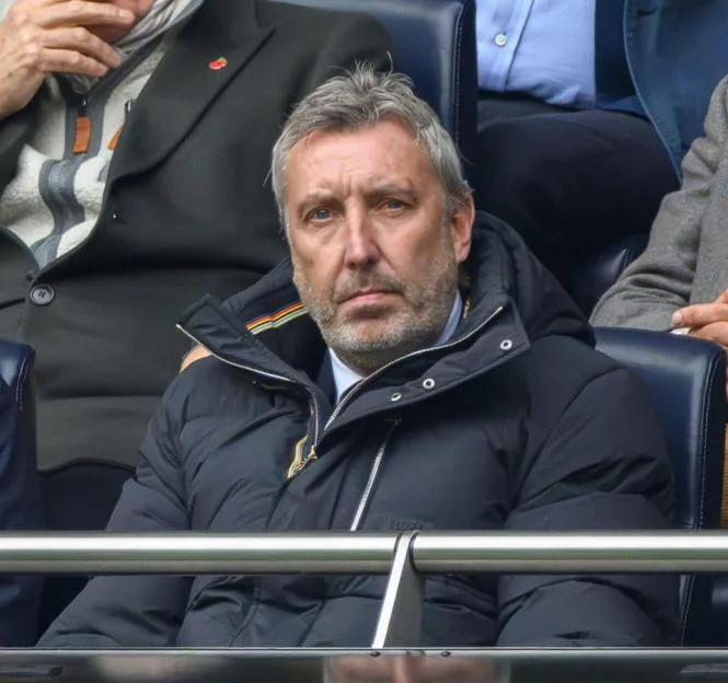 Football has invented a wonderful job for people who want all the power without the pressure – the sporting director
