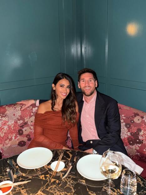 Lionel Messi Makes Valentine's Day Extra Special with Heartfelt Surprise for Wife Antonela