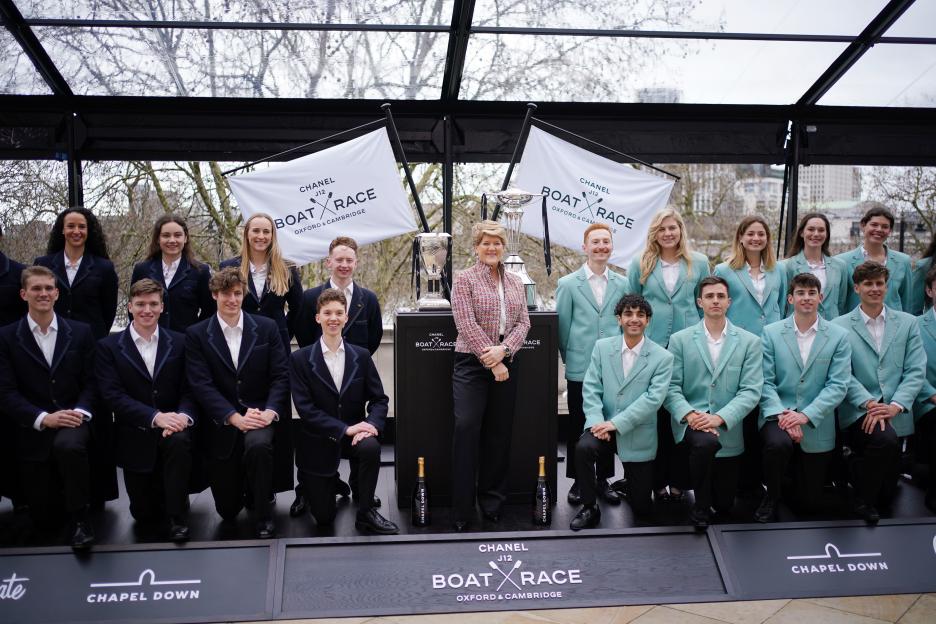 '2026 Boat Race: Meet the Rowing Stars of Oxford and Cambridge!'
