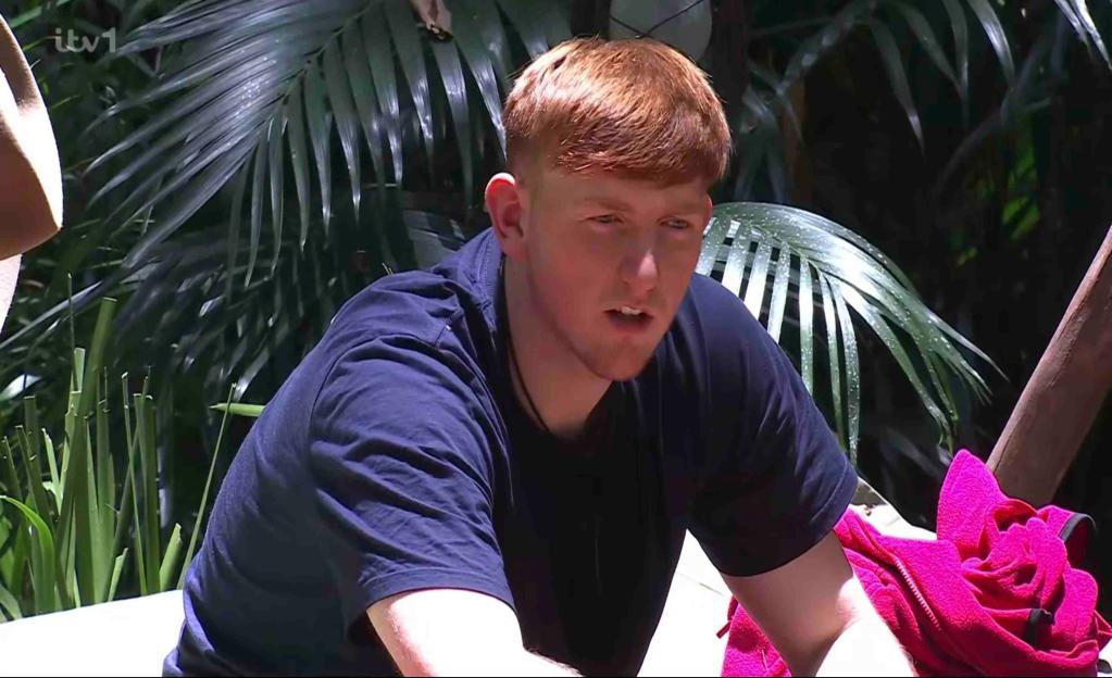 I’m A Celeb Star Unveils Angry Ginge's Winning Strategy for Maximum Airtime – But ITV Bosses Step In!