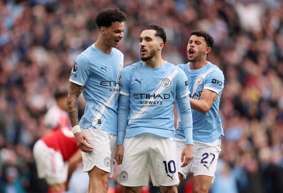 Man City Seeks Premier League's Help to Strengthen Title Challenge Against Arsenal