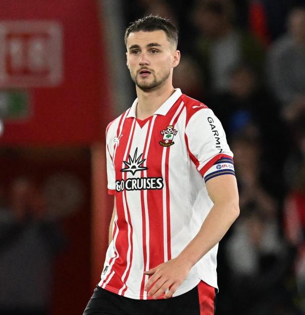Roy Keane's Son-in-Law Issues Apology After Southampton Star, 24, Speaks Out on Spygate Controversy