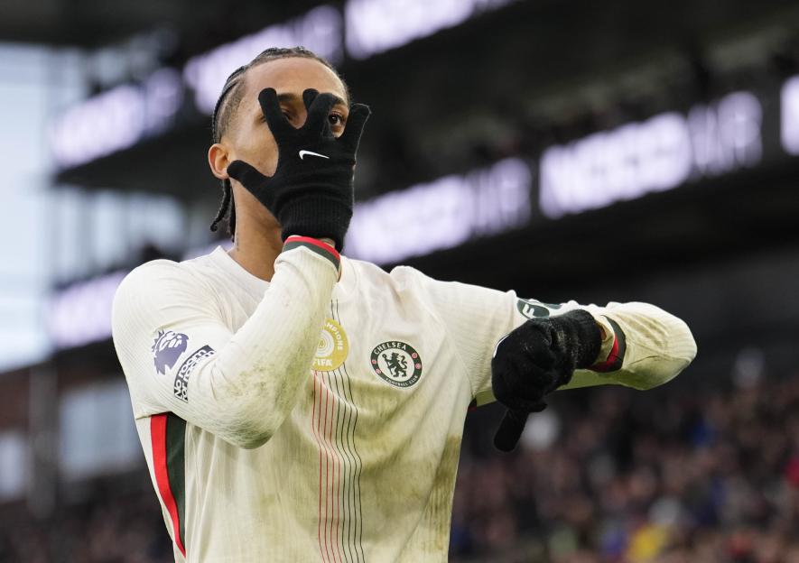 'Joao Pedro Outshines Big-Money Strikers This Season, Leaving Gyokeres and Sesko in the Dust'