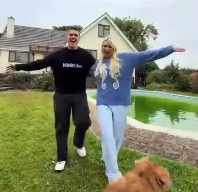 Love Island Fans Suspect Beloved Couple Tied the Knot After Huge Hint!