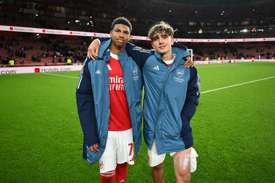 Arsenal v Brighton & Hove Albion - Carabao Cup Fourth Round