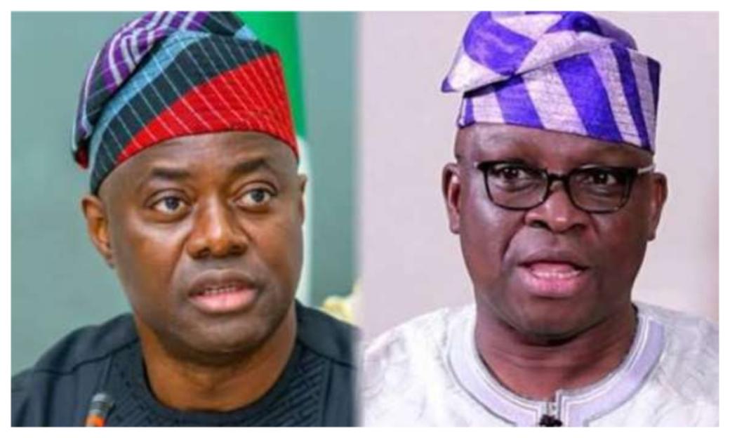 'Makinde Calls Out Fayose: 'You Need Prayers' After Kidnap Remarks'
