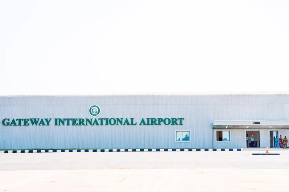 Kayode Akinmade: Gateway International Airport Takes a Global Leap with Landmark Hajj Flight