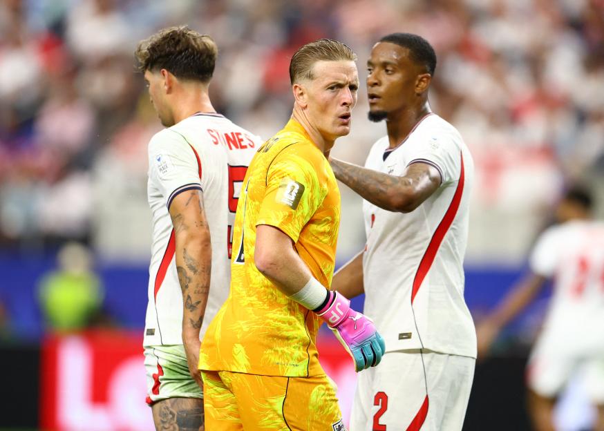 FIFA World Cup 2026 - Group L - England v Croatia