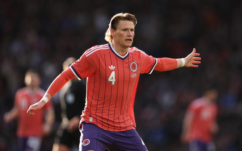 Scotland v Japan - International Friendly