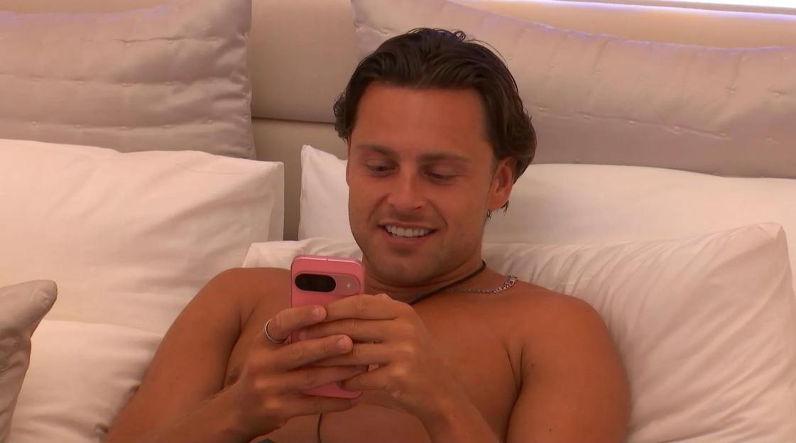 'Love Island: All Stars' TV Show, Series 2, Episode 24, South Africa - 09 Feb 2025