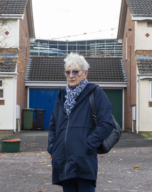 Residents fume over "mega shed" warehouse built using controversial rule from 1957