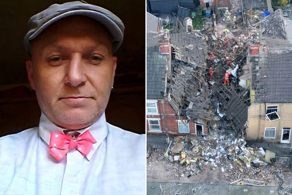 '53-Year-Old Man Who Died in House Explosion Joked About 'Going Out with a Bang' After £80 Rent Increase'