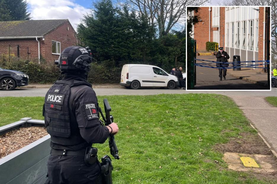 15-Year-Old Boy Charged After Allegedly Stabbing Classmate in School Restroom