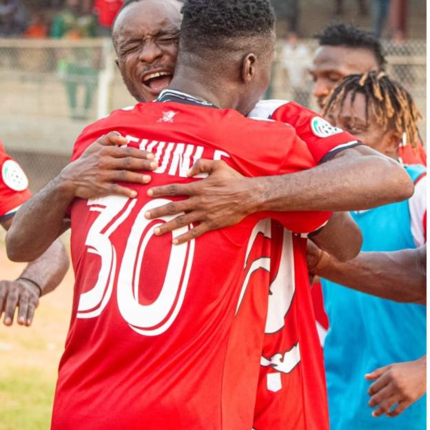 NPFL Showdown: Abia Warriors' Dynamic Duo Set to Miss Plateau United Match