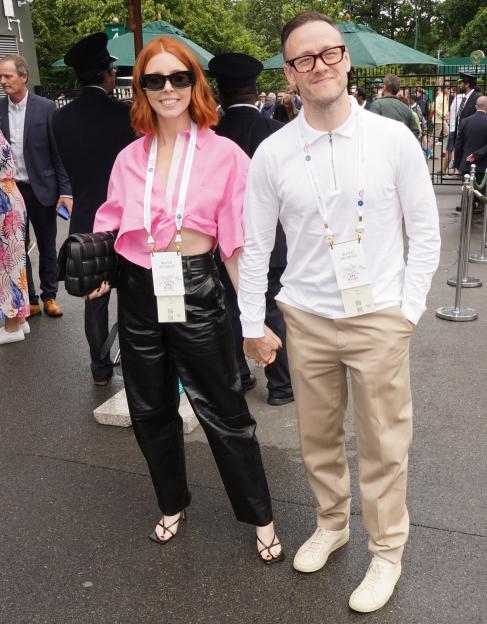 Wimbledon Tennis Championships 2022. Day 1