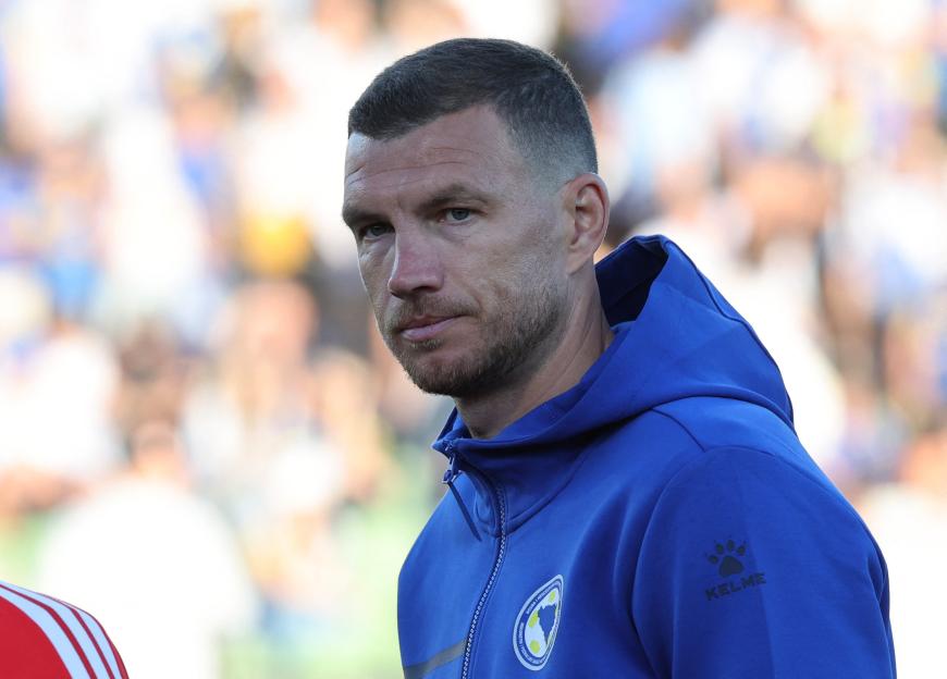 International Friendly - Bosnia and Herzegovina v North Macedonia