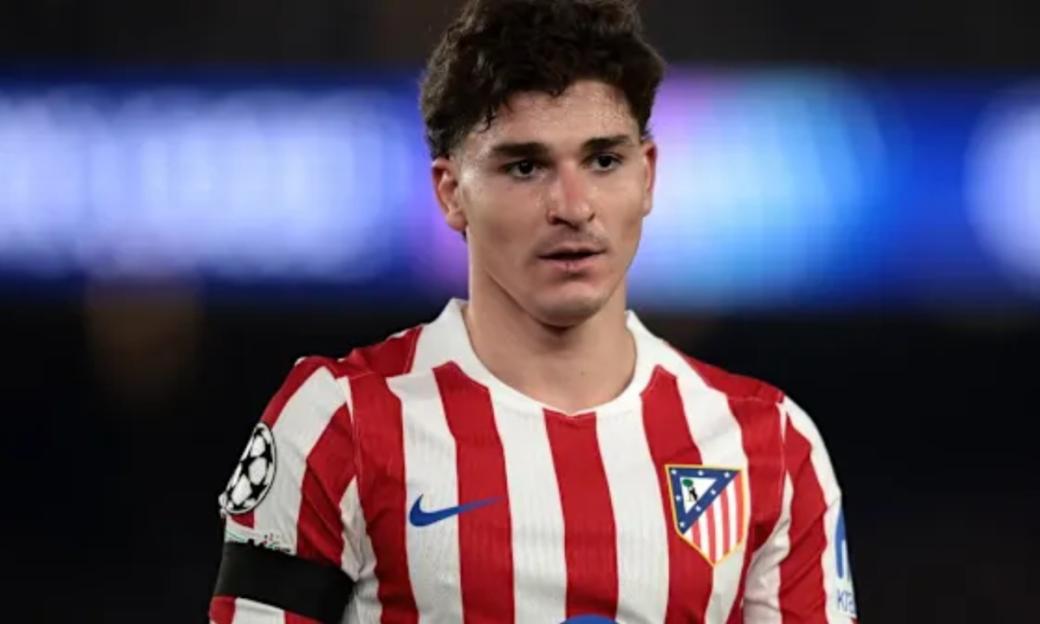 Arsenal Makes Key Decision on Pursuing Julian Alvarez Transfer