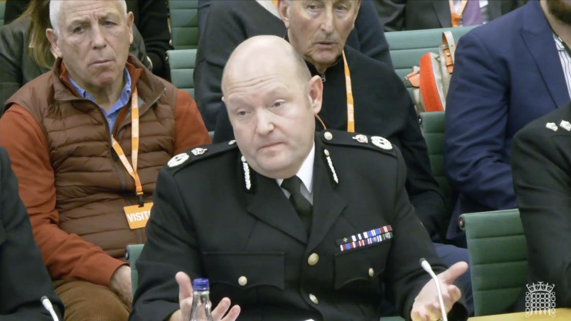 Police Chief Acknowledges Officers Used Misinformation to Justify Ban on Jewish Football Fans at Aston Villa Match