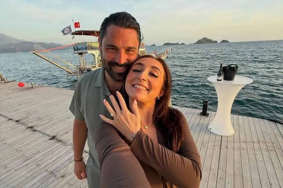 'Married At First Sight Groom Proposes to Girlfriend in Heartfelt Gesture Amidst Show's Abuse Scandal'