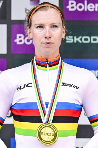 Cycling Champion Reveals Damaged Bike After Shocking Hit-and-Run Collision with Car