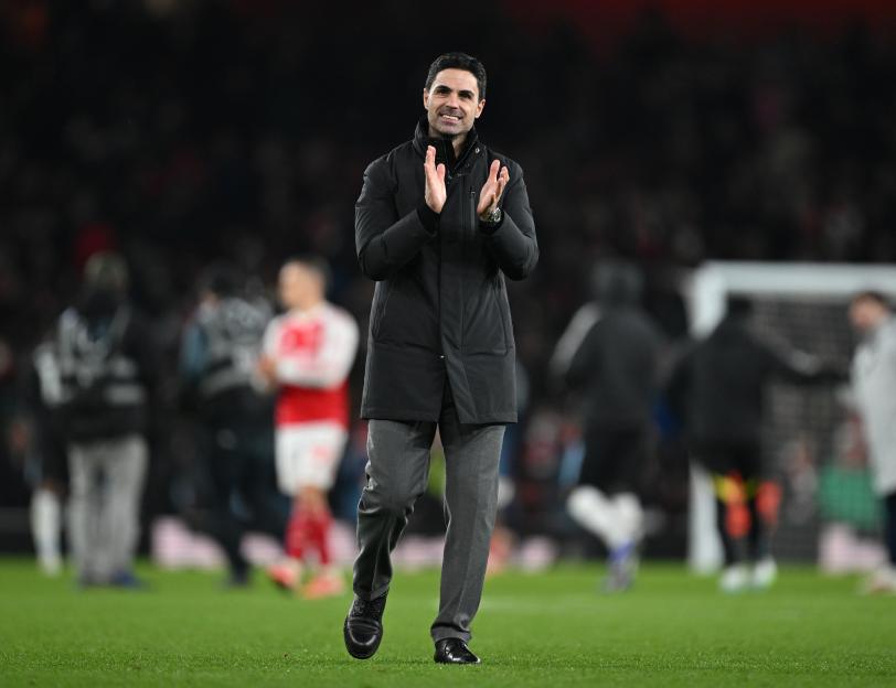 'Arsenal's Title Slip Would Stun More Than 2023: Arteta Needs to Deliver Now!'