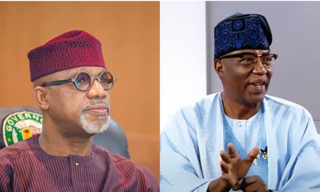 Ogun: Gbenga Daniel Warns Gov Abiodun Against Crossing Boundaries