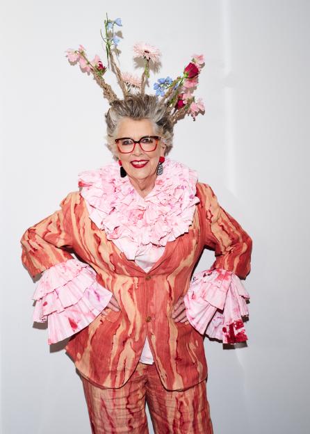 Vin + Omi - Backstage - LFW February 2026