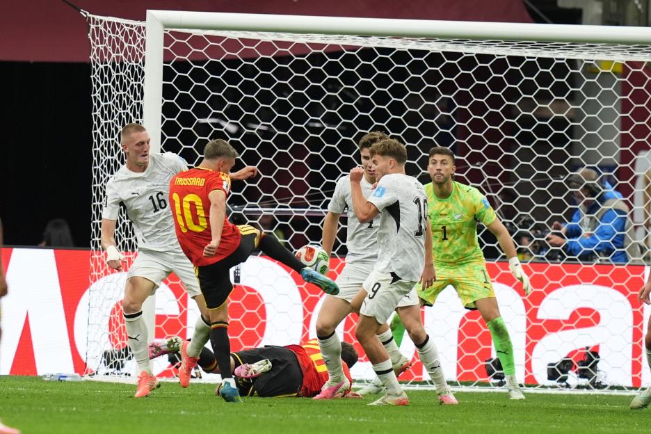 New Zealand v Belgium - FIFA World Cup 2026 - Group G