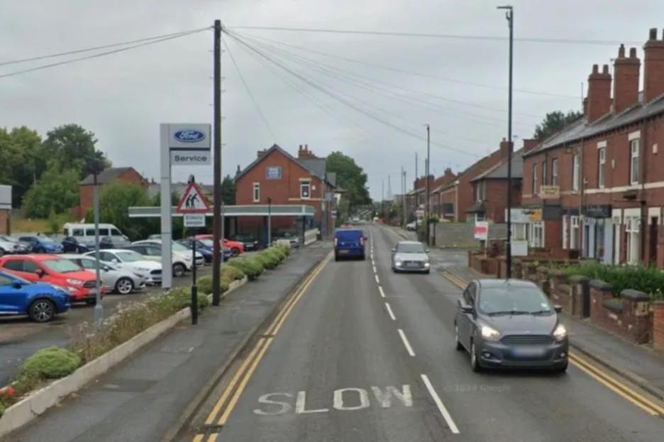 Tragic Two-Vehicle Collision Claims Life of 78-Year-Old Woman in Serene Village