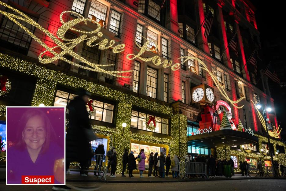 Mother Attacked in Macy's Baby Changing Room by Woman Released from Psych Ward Hours Earlier