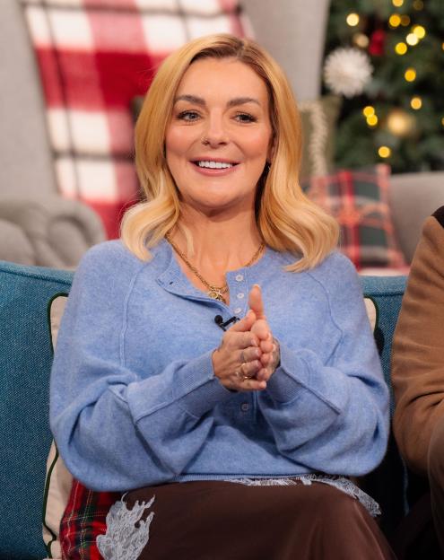 'This Morning' TV show, London, UK - 04 Dec 2025