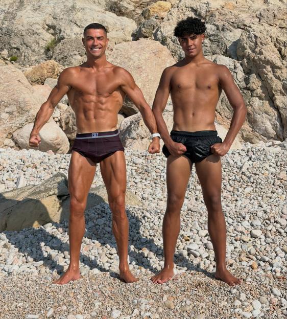 Introducing the Next Wave of Nepo Babies Ready to Dominate Football: From an Arsenal Prodigy to the Son of a Rugby Legend!