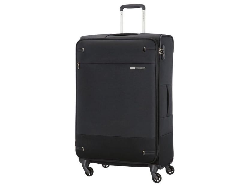 Samsonite Base Boost soft luggage.