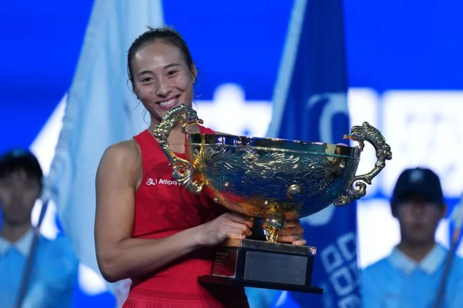 China Beijing Tennis China Open Women's Singles Final - 11 Oct 2026
