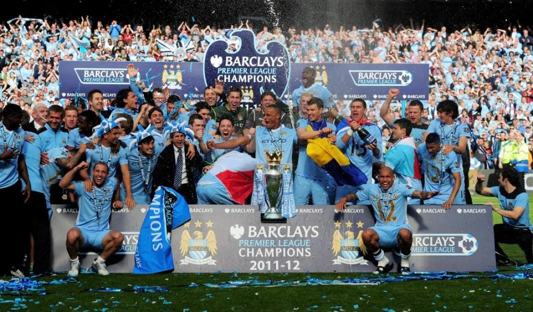Manchester City v Queens Park Rangers - Premier League
